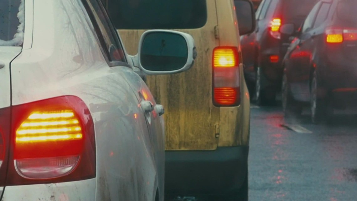 Honk much? More Seattle drivers are laying on the horn, study finds - Vimarsana News