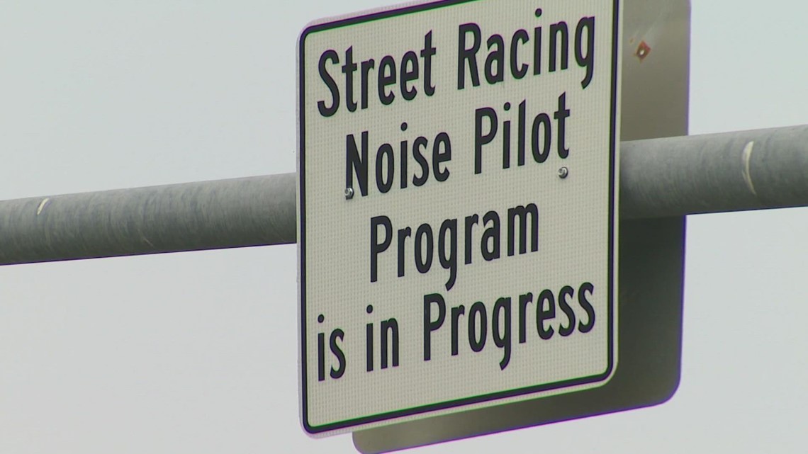 Kirkland testing tech to catch noisy cars - Vimarsana News