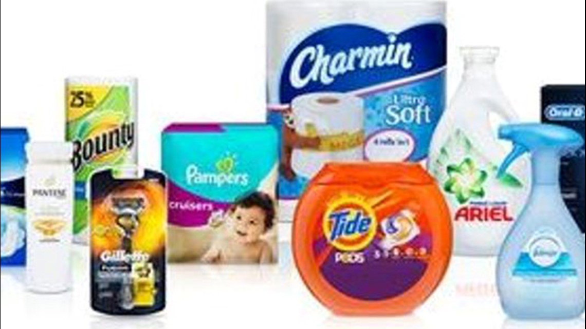 Pampers, Bounty, Charmin will soon cost you more