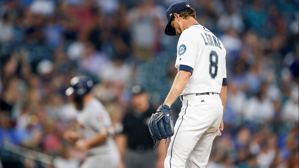 Evan Gattis, Josh Reddick homer as Houston snaps five-game losing streak by  defeating Mariners