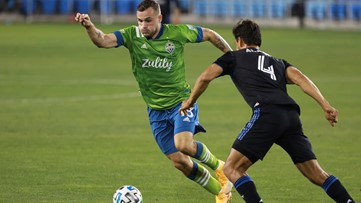Jordan Morris tears left ACL will return to U.S. for surgery