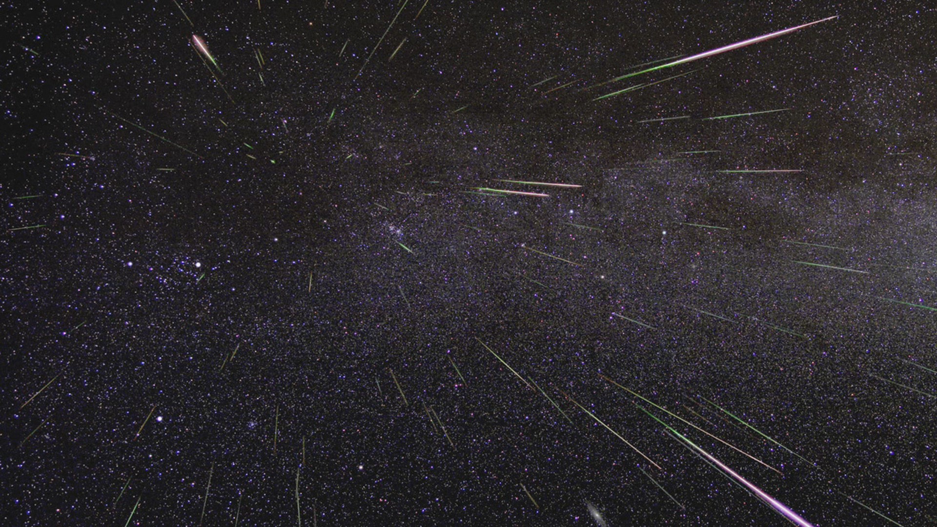 Geminid meteor shower San Diego: How to watch, where are the darkest skies