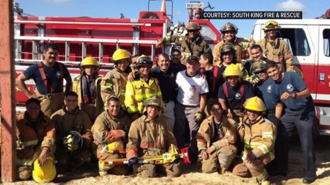 Washington firefighters donate much-needed gear to Cabo San Lucas ...