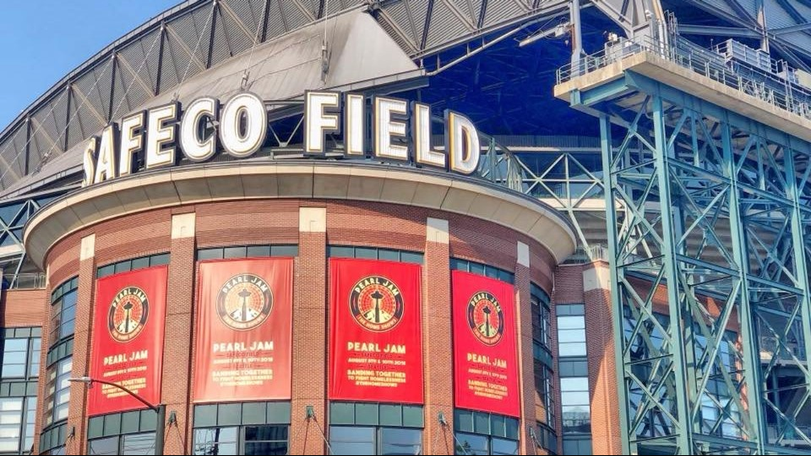 Safeco Field Seating Chart Pearl Jam | Cabinets Matttroy