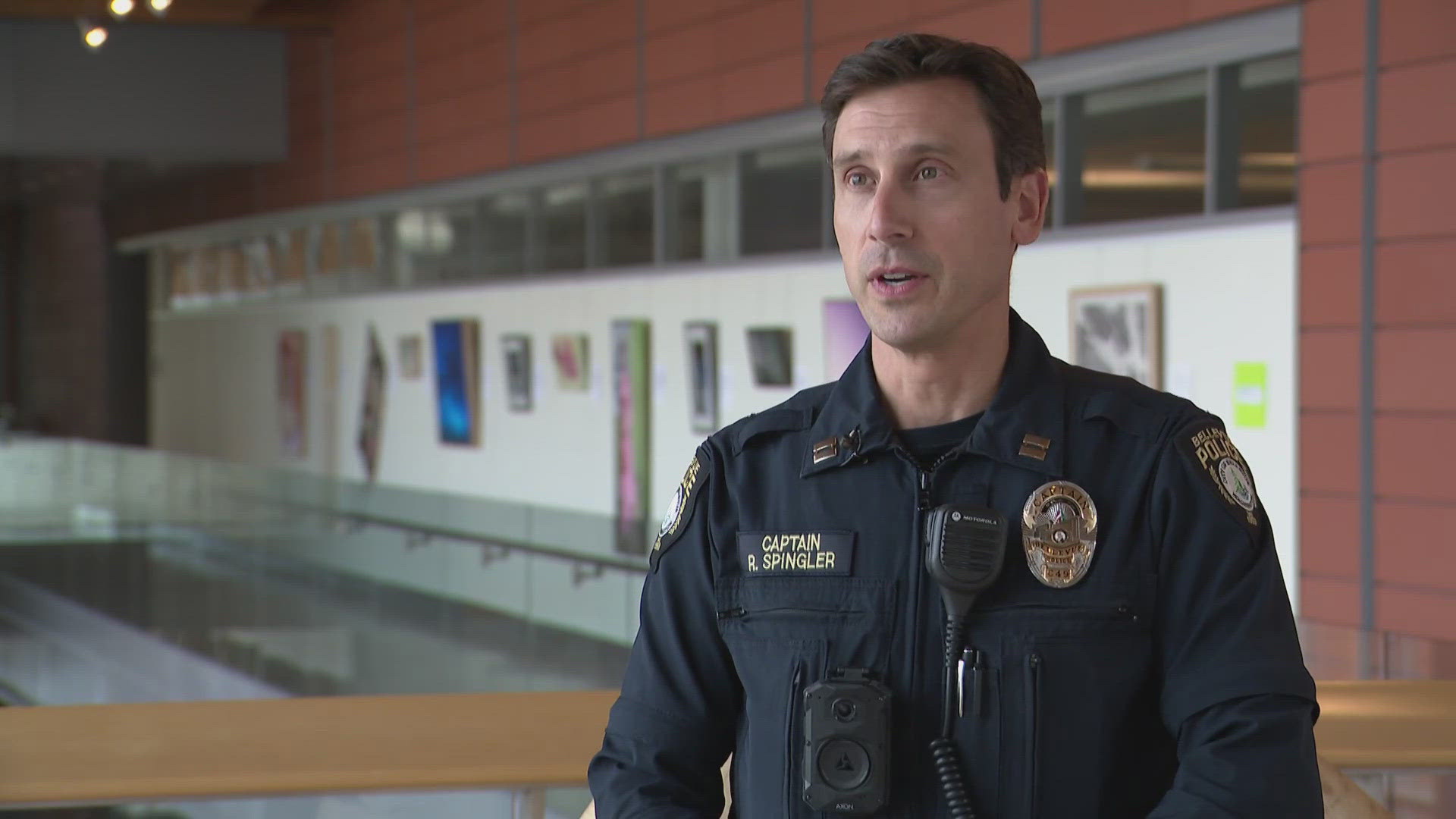 This comes days after an 18-year-old motorcyclist was killed after colliding with a vehicle at a Bellevue intersection.