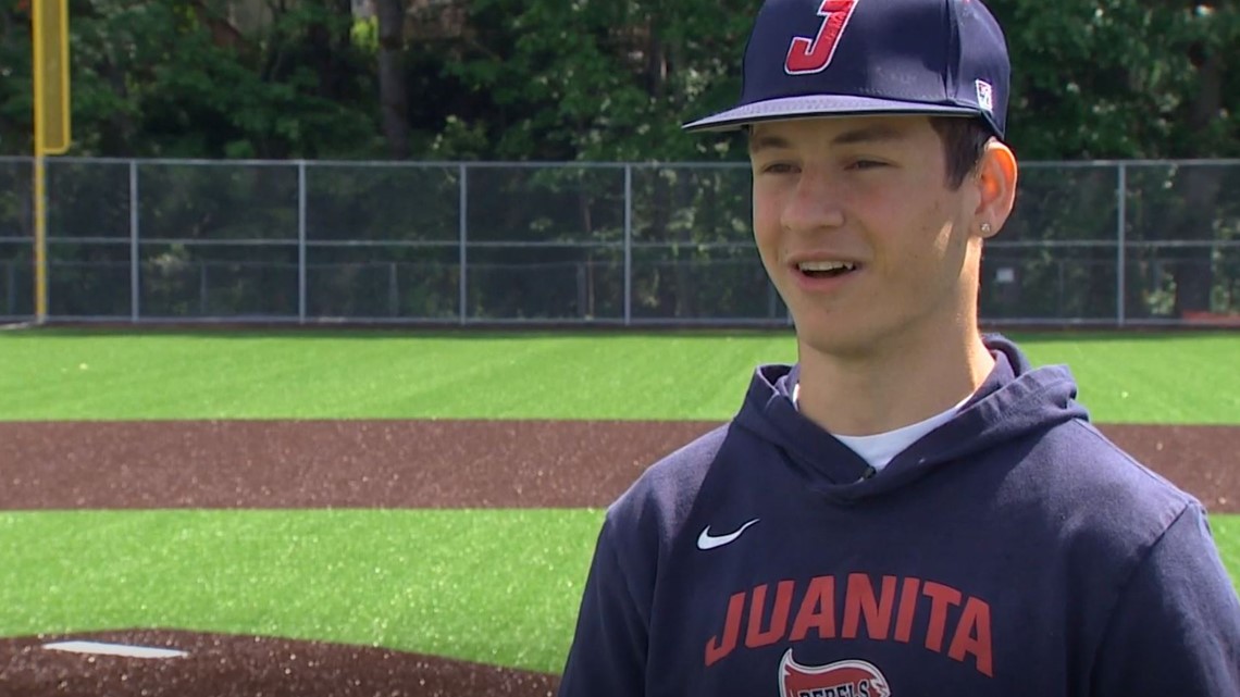 Prep Zone: Juanita High School senior with rare birth defect becomes one of the top pitchers in Washington - Vimarsana News