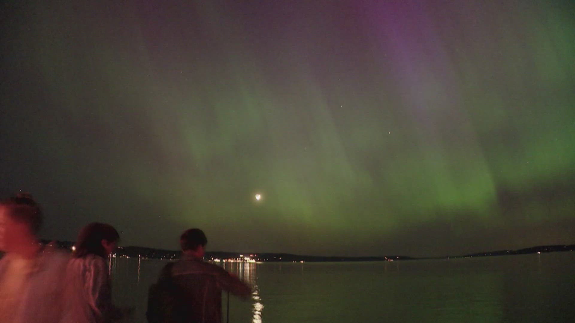 Wildfire smoke will hinder Northern Lights viewings in Washington