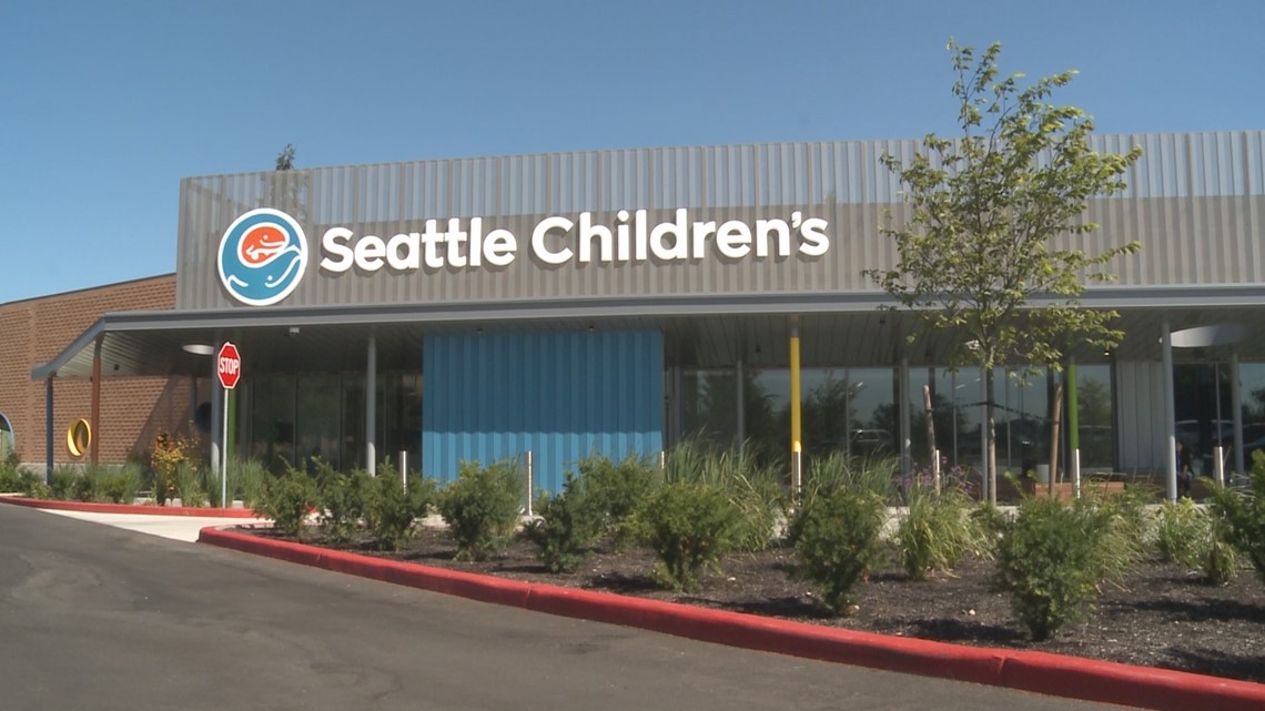 Seattle Children's Urgent Care Everett Gift & Care