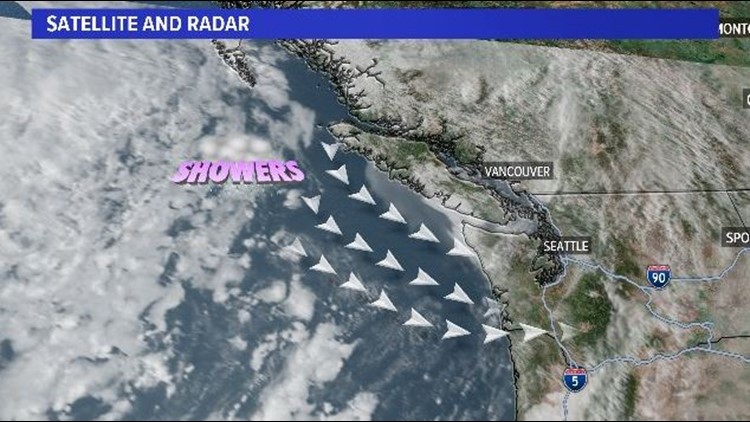 이번 주말 근 2 달 내 가장 낮은 온도 나타날 것으로