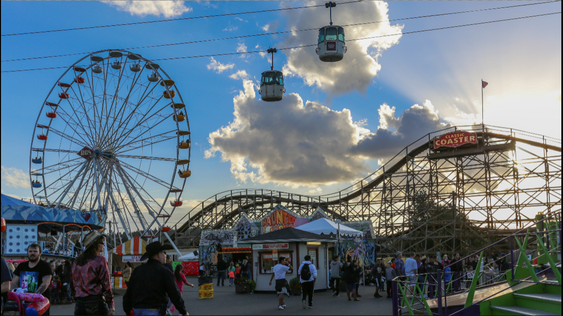 5 fun facts about the Washington State Fair