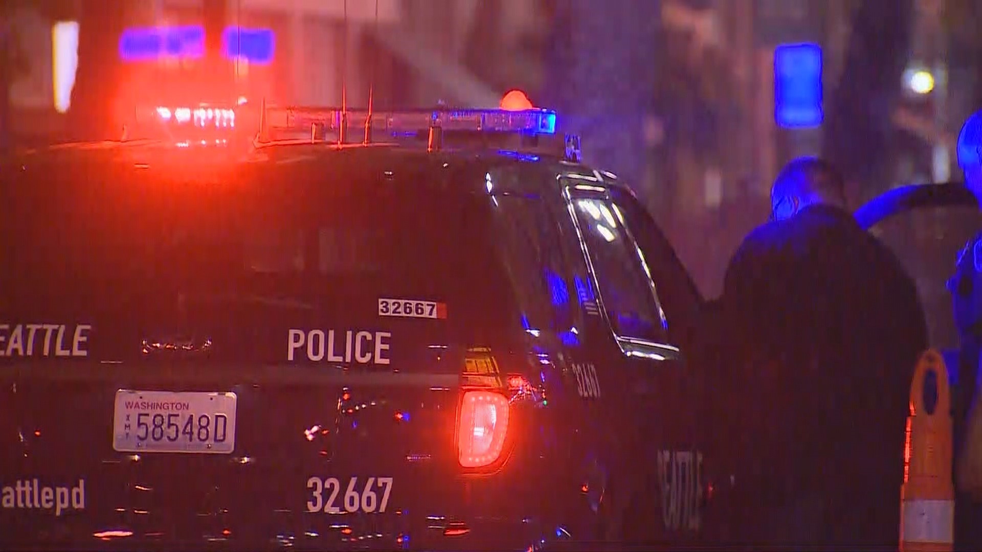 Suspect in Seattle carjacking arrested in Portland | king5.com
