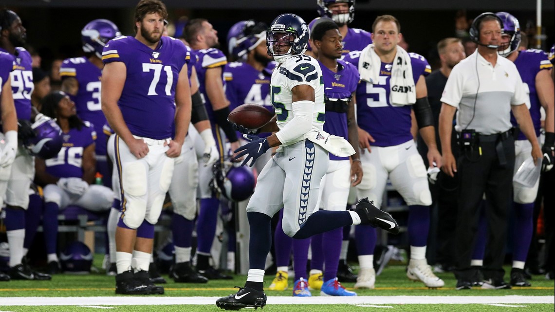 Vikings top Seahawks 25-19 behind crisp preseason passing - The