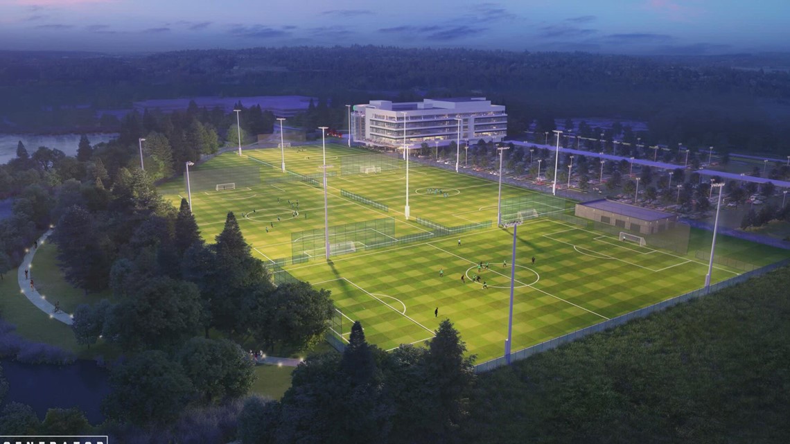 Seattle Sounders FC building new Renton facility