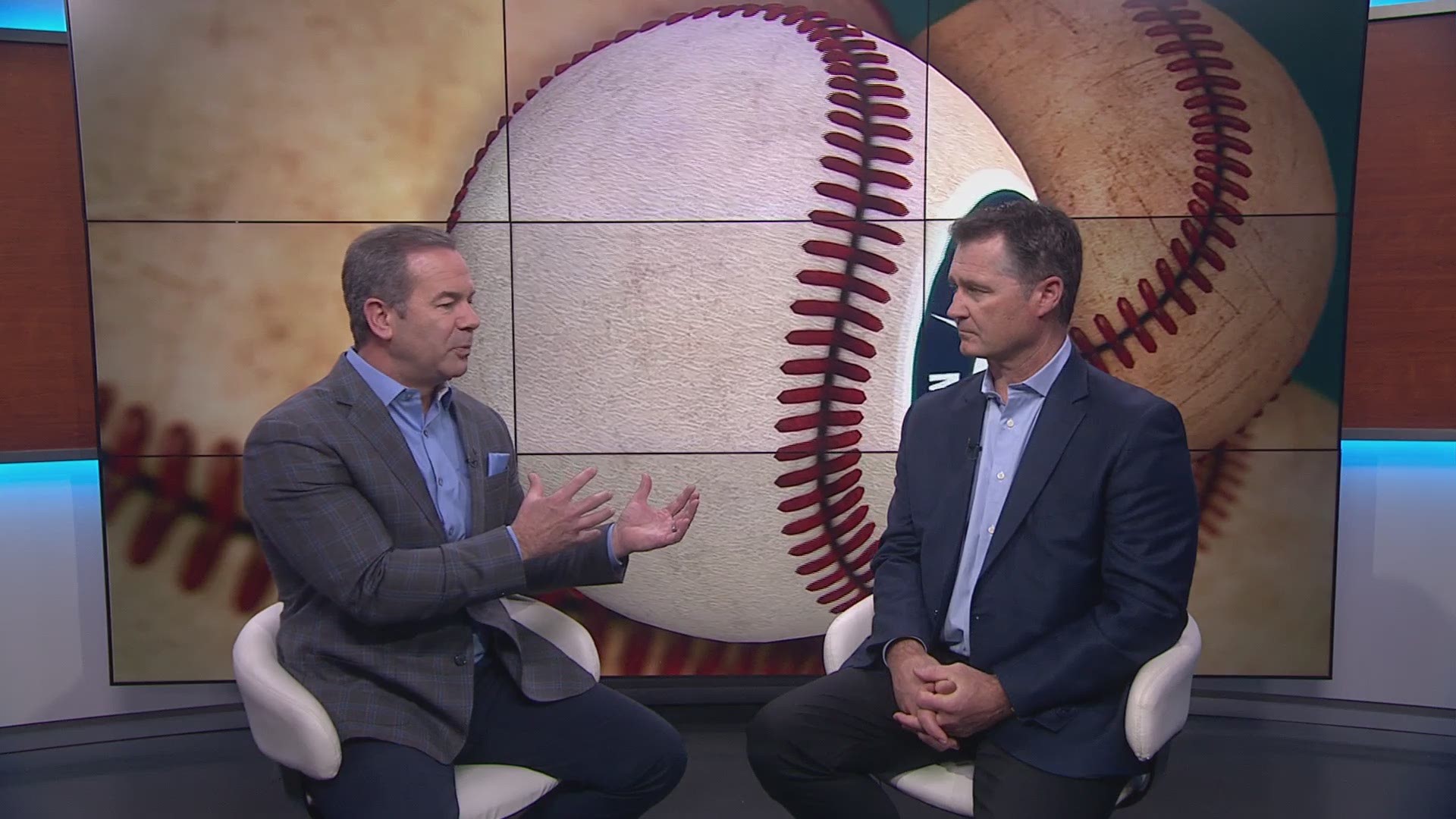 Mariners manager Scott Servais sat down with Paul Silvi to talk about the team.  In part two, Servais gives his take on the future of Felix Hernandez, the rotation, and the bullpen as a work in progress.