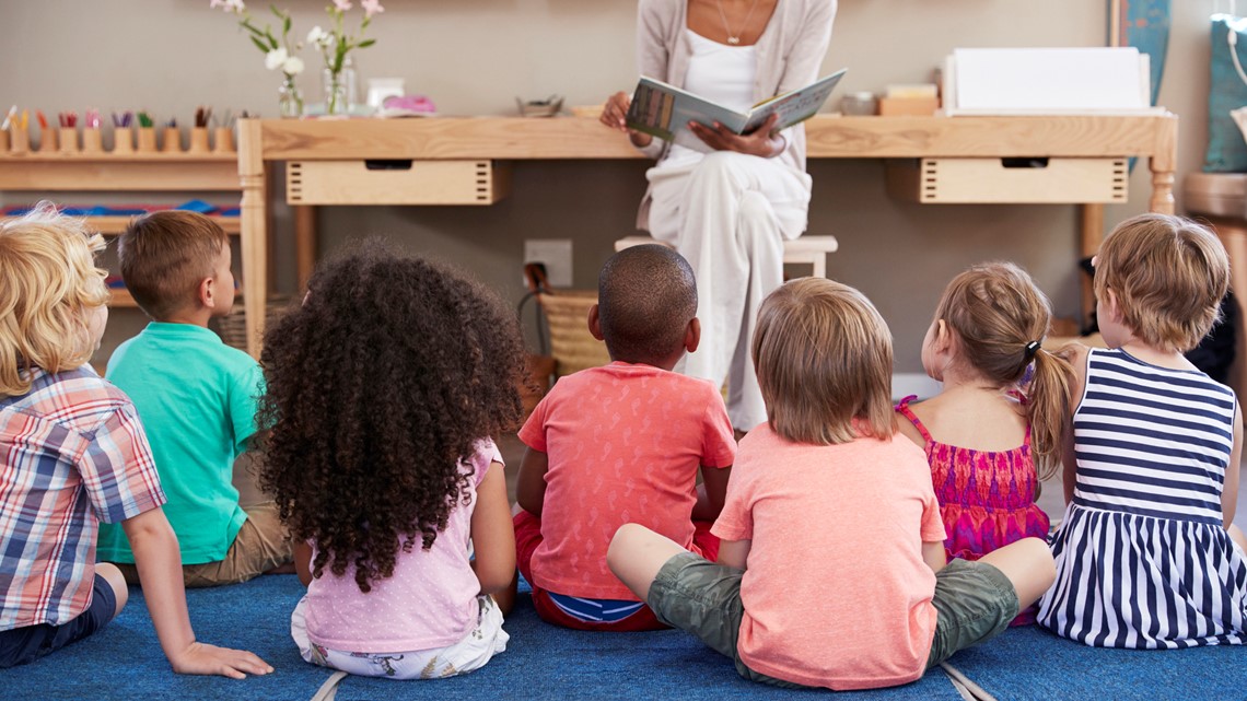 Child care centers struggle to rebound despite Washington reopening