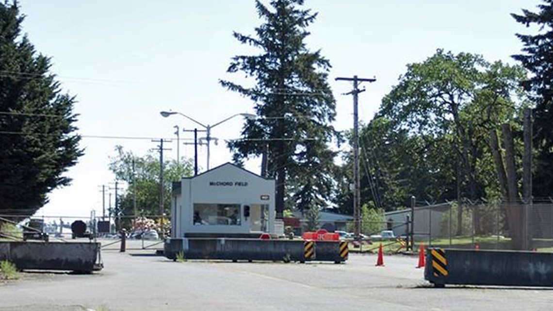 JBLM commander relieved of post after hazing probe