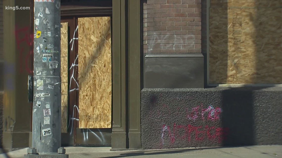 Seattle officials worry recent violence, vandalism could bring feds in