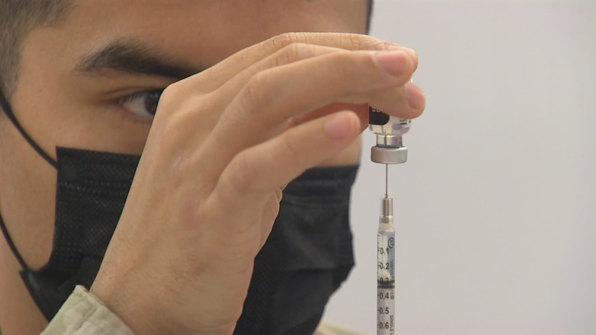 Gov. Inslee also announced a new incentive for medical providers to proactively reach out to patients who have not received their COVID-19 vaccine yet.