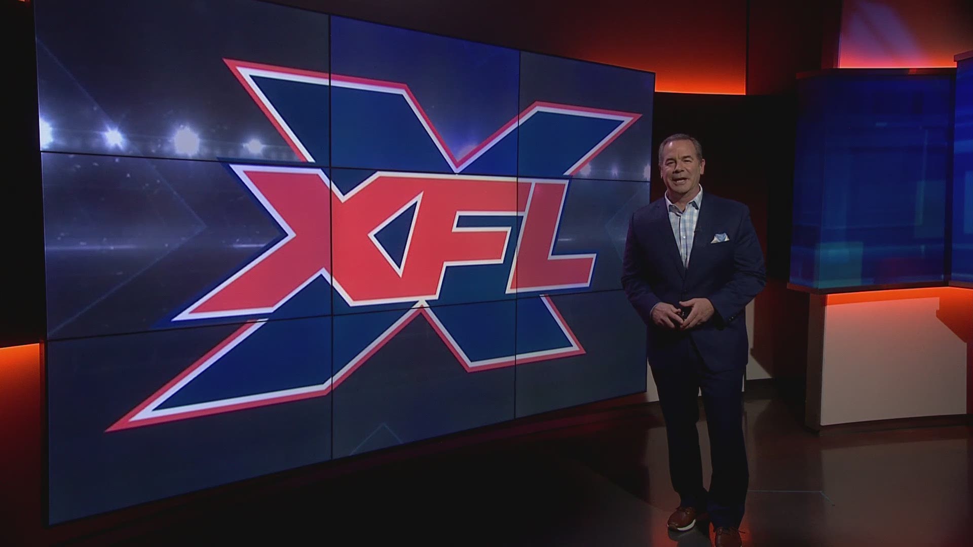 KING 5 Sports Director Paul Silvi shares his take on the debut of the XFL and Seattle Dragons league opener.