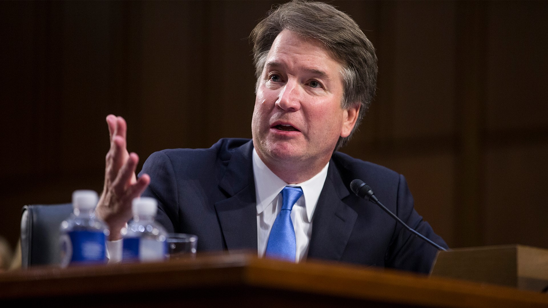 Washington Senators Call For Kavanaugh Sexual Assault Allegation Investigation