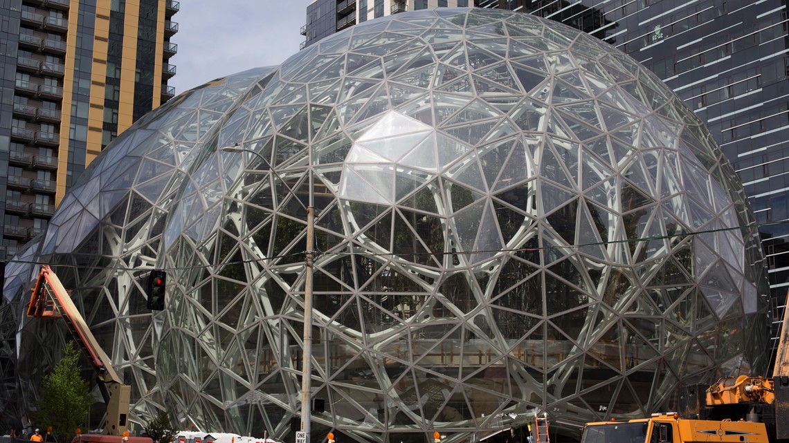 How Amazon's HQ2 split could affect Seattle real estate