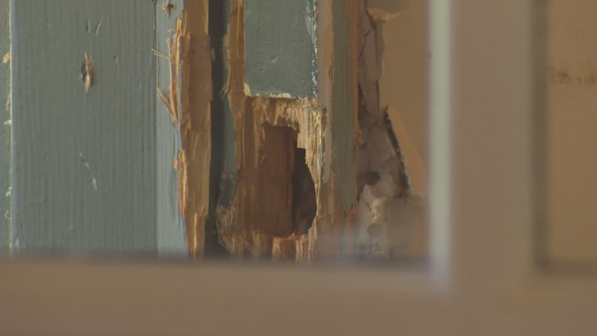 At least three homes have been burglarized in Queen Anne in the last week.