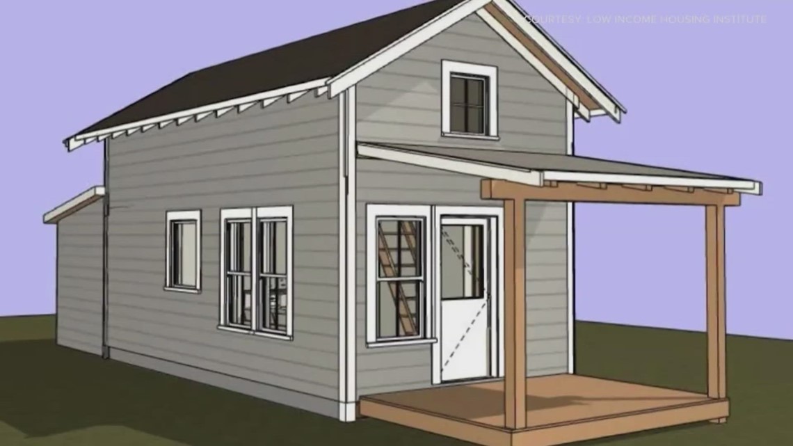 'Cottage housing' proposal to be considered by Shoreline City Council ...