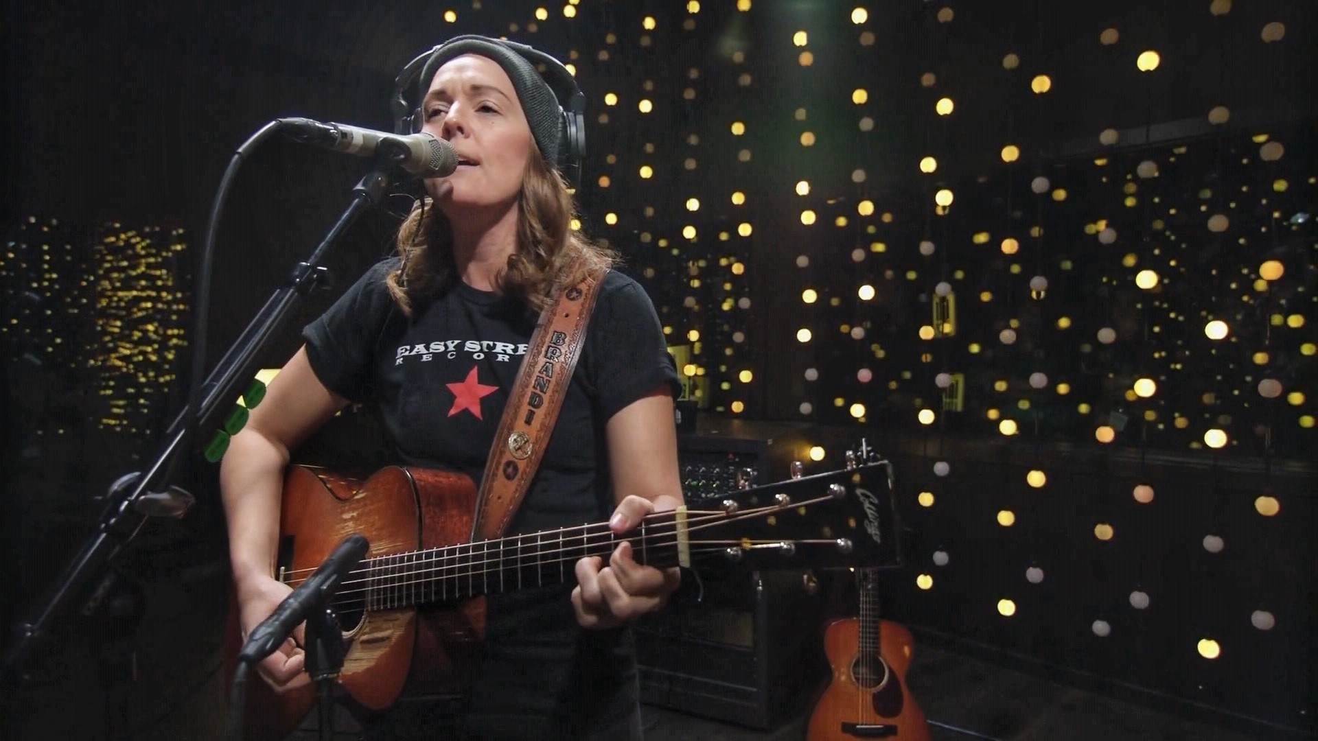 Brandi Carlile plays the in this weekend What's Up This