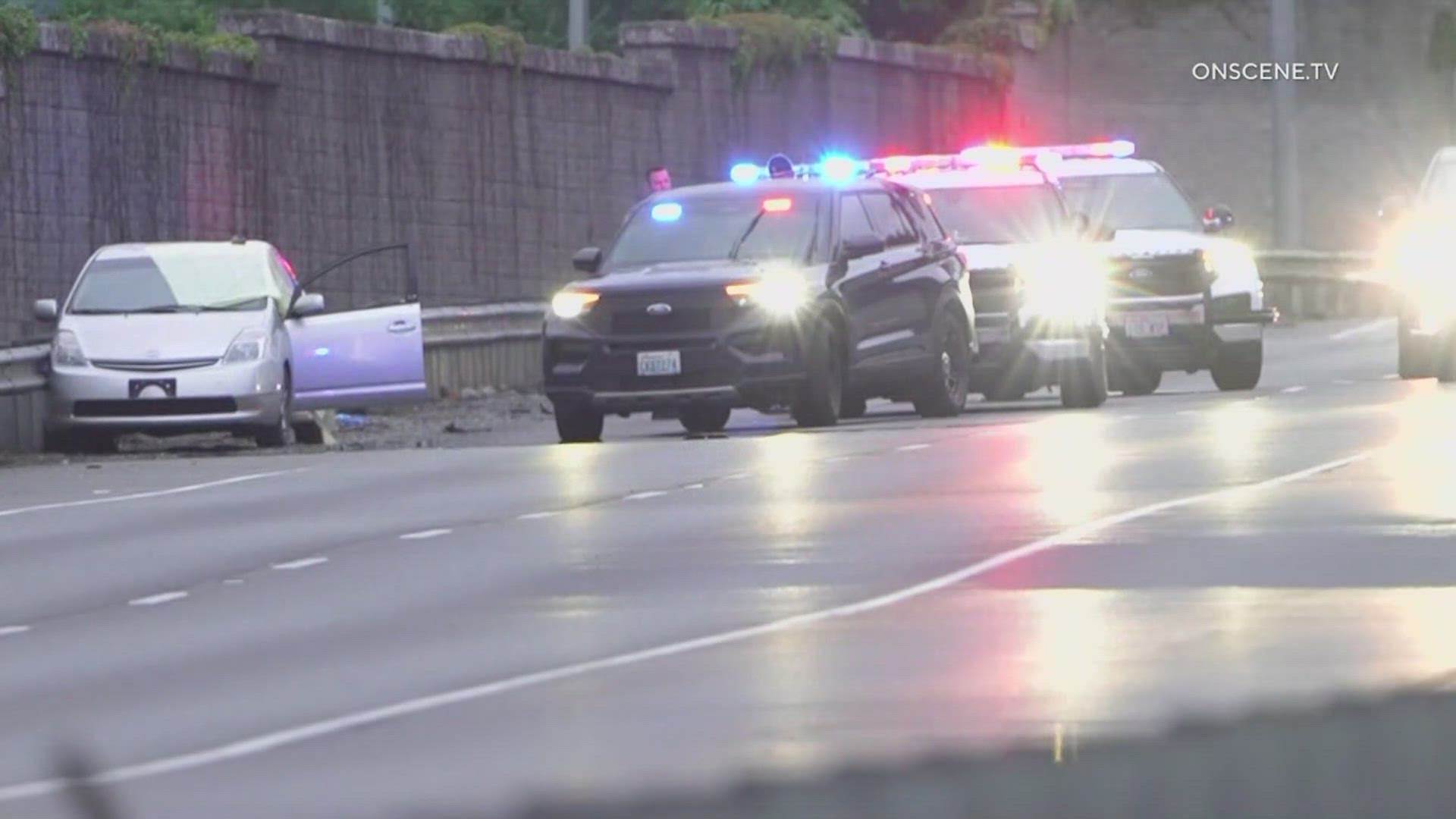 1 killed in drive-by shooting on SR 167 near Auburn | king5.com
