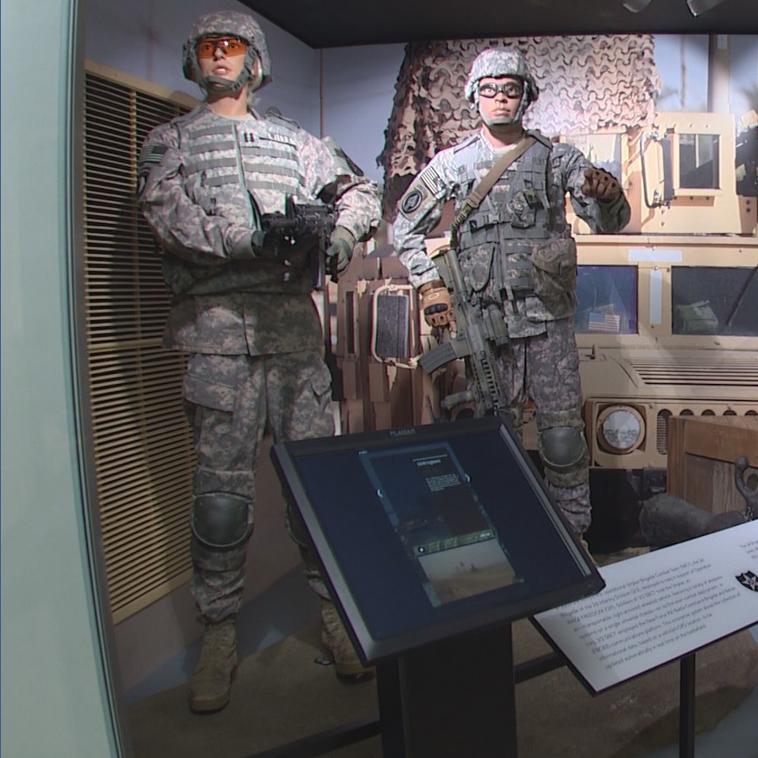 Discover the valiant history of JBLM's fighting men and women | king5.com