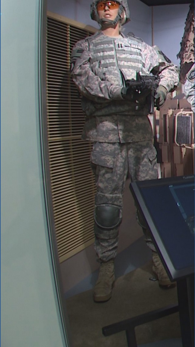 Discover the valiant history of JBLM's fighting men and women | king5.com