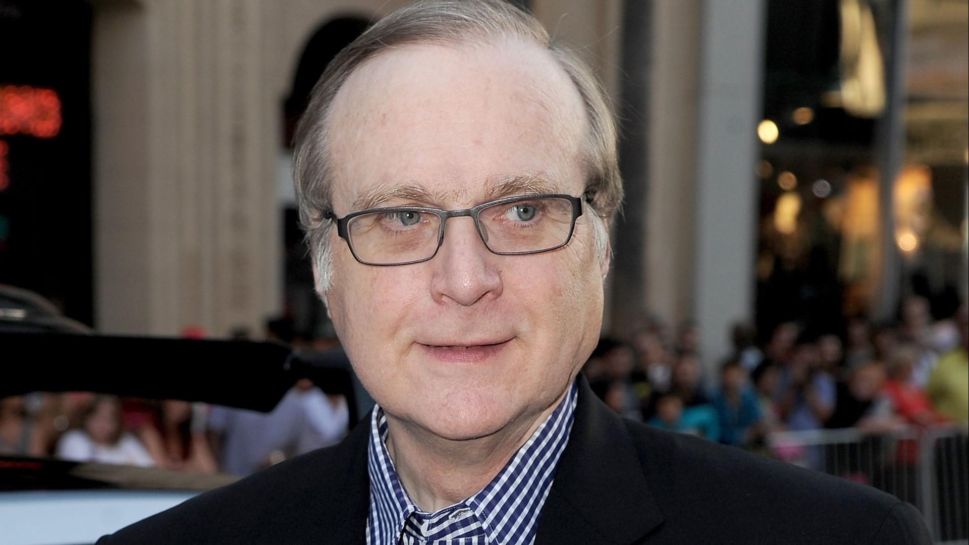 Washington Legislature honors late Paul Allen on his 66th birthday
