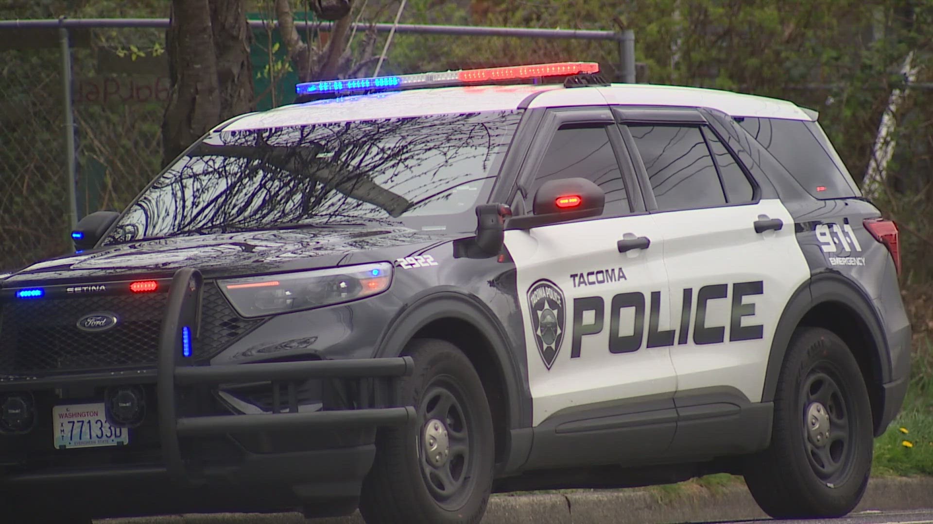 Man charged with killing Tacoma teen girl king5