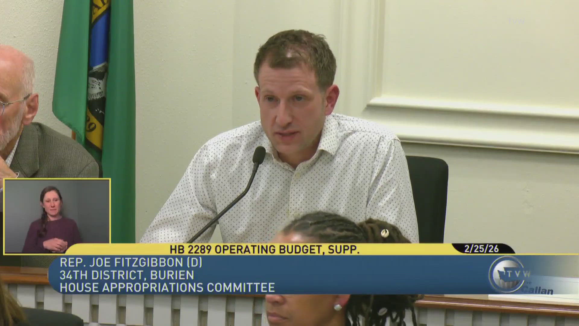 Rep. Fitzgibbon admits to alcohol consumption before committee meeting ...