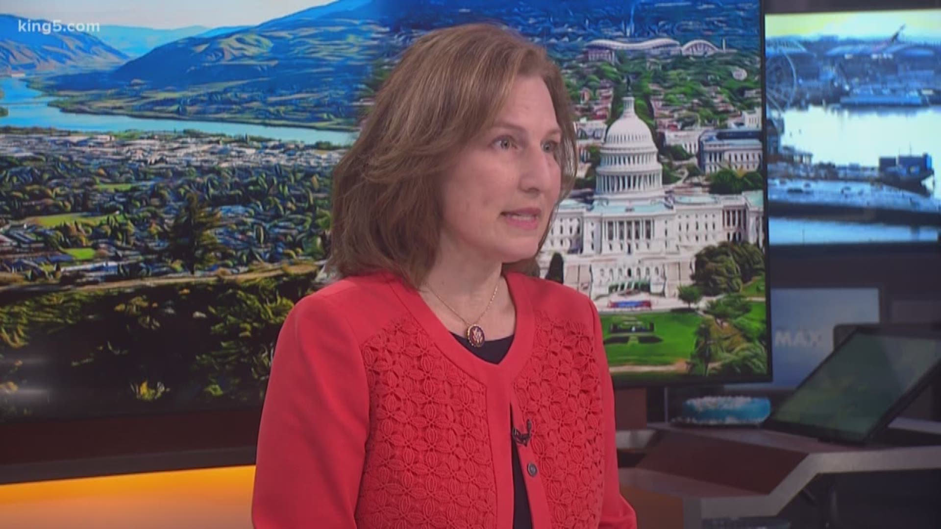 Rep. Kim Schrier (D WA-08) reflects on the hot button issues before Congress as law makers return to Washington, D.C after the holiday break.