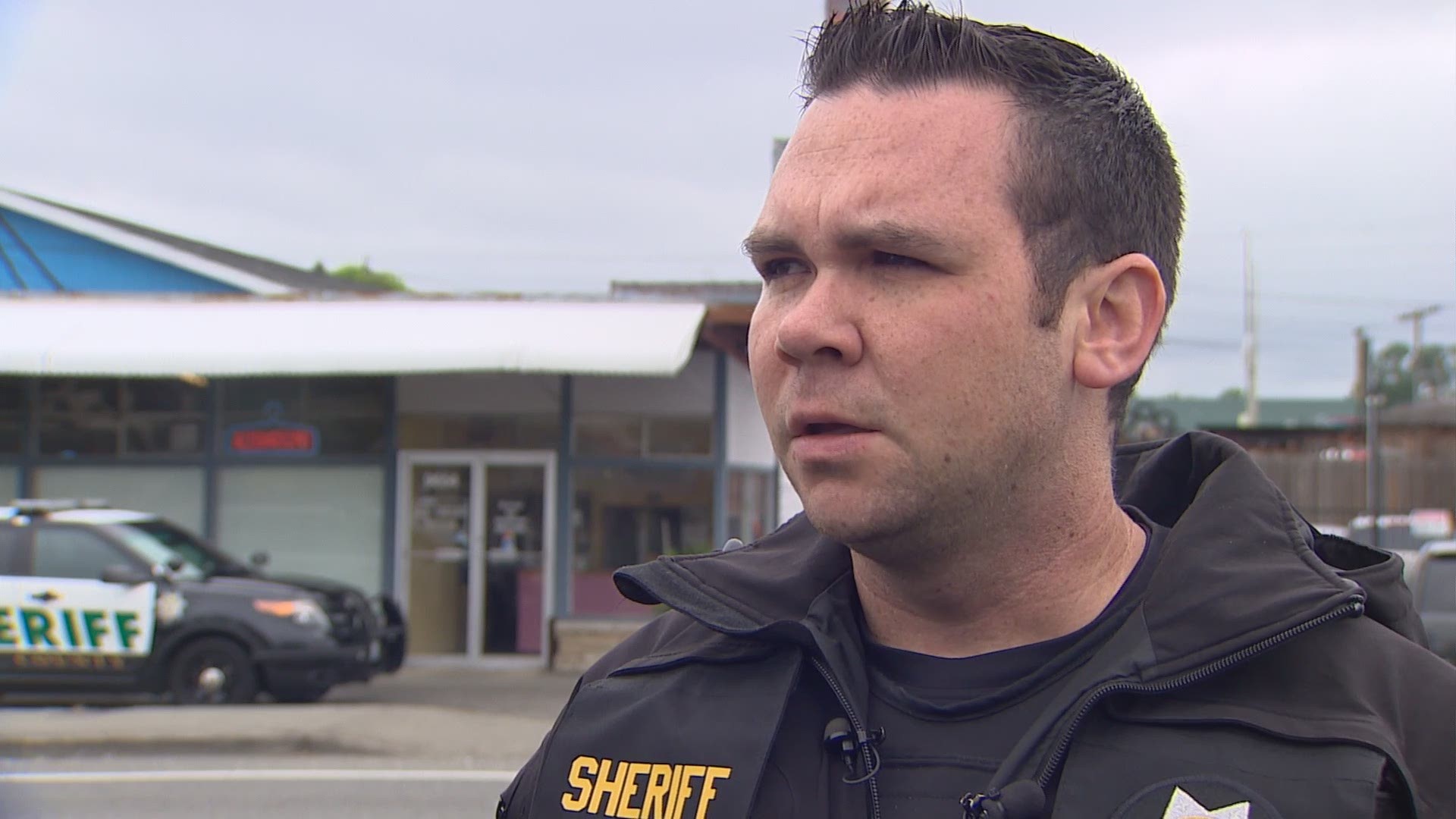 The King County Sheriff's Office is investigating a shooting in White Center that injured at least three people early Sunday.