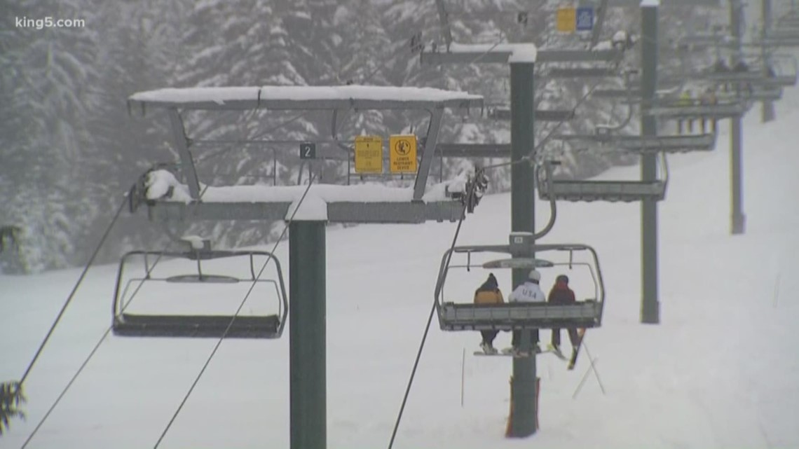 The ski resort will no longer be selling tickets at the windows on weekends and holidays.