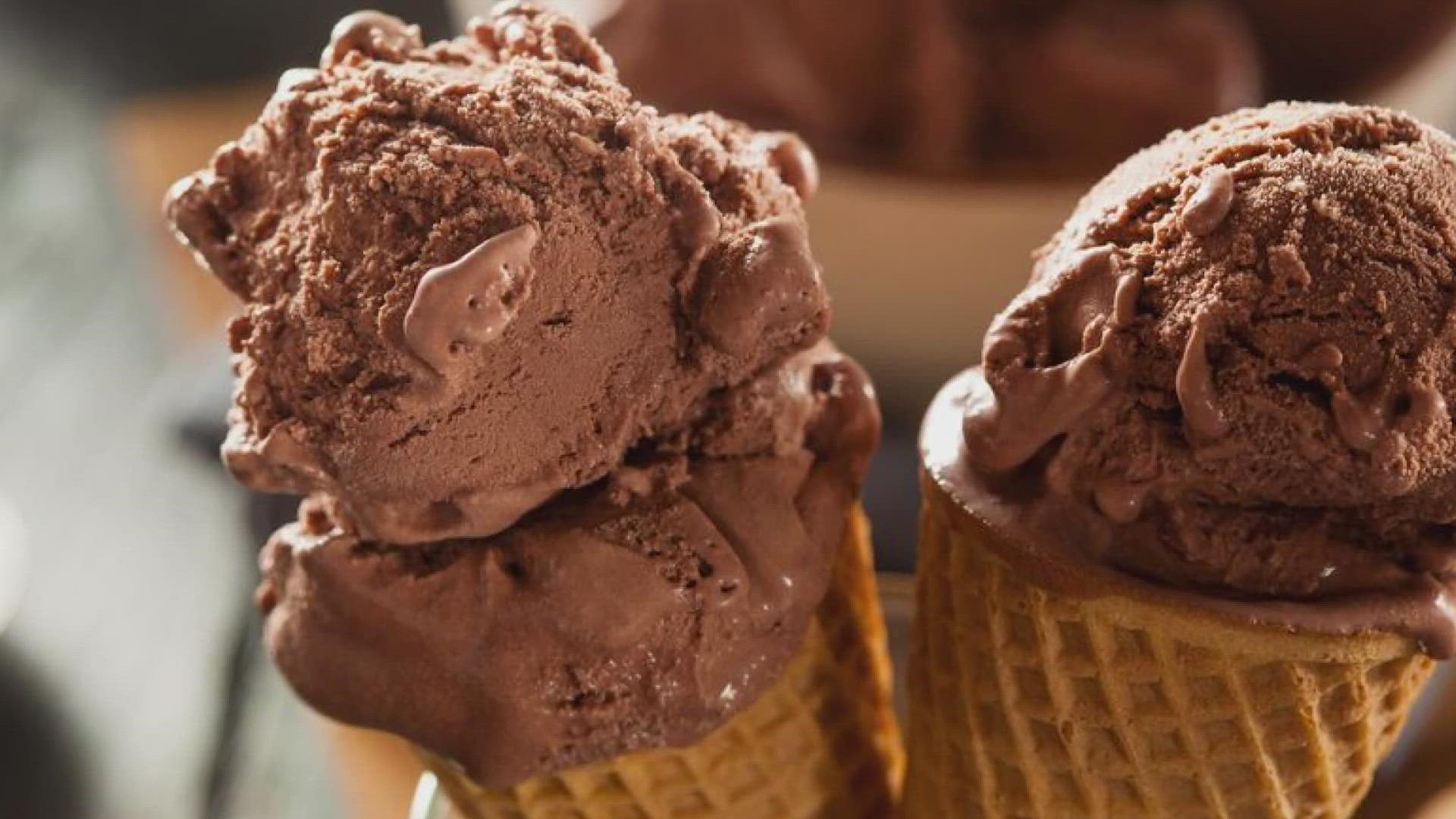 The first annual Scooped! Ice Cream Festival is coming to Seattle Center this weekend