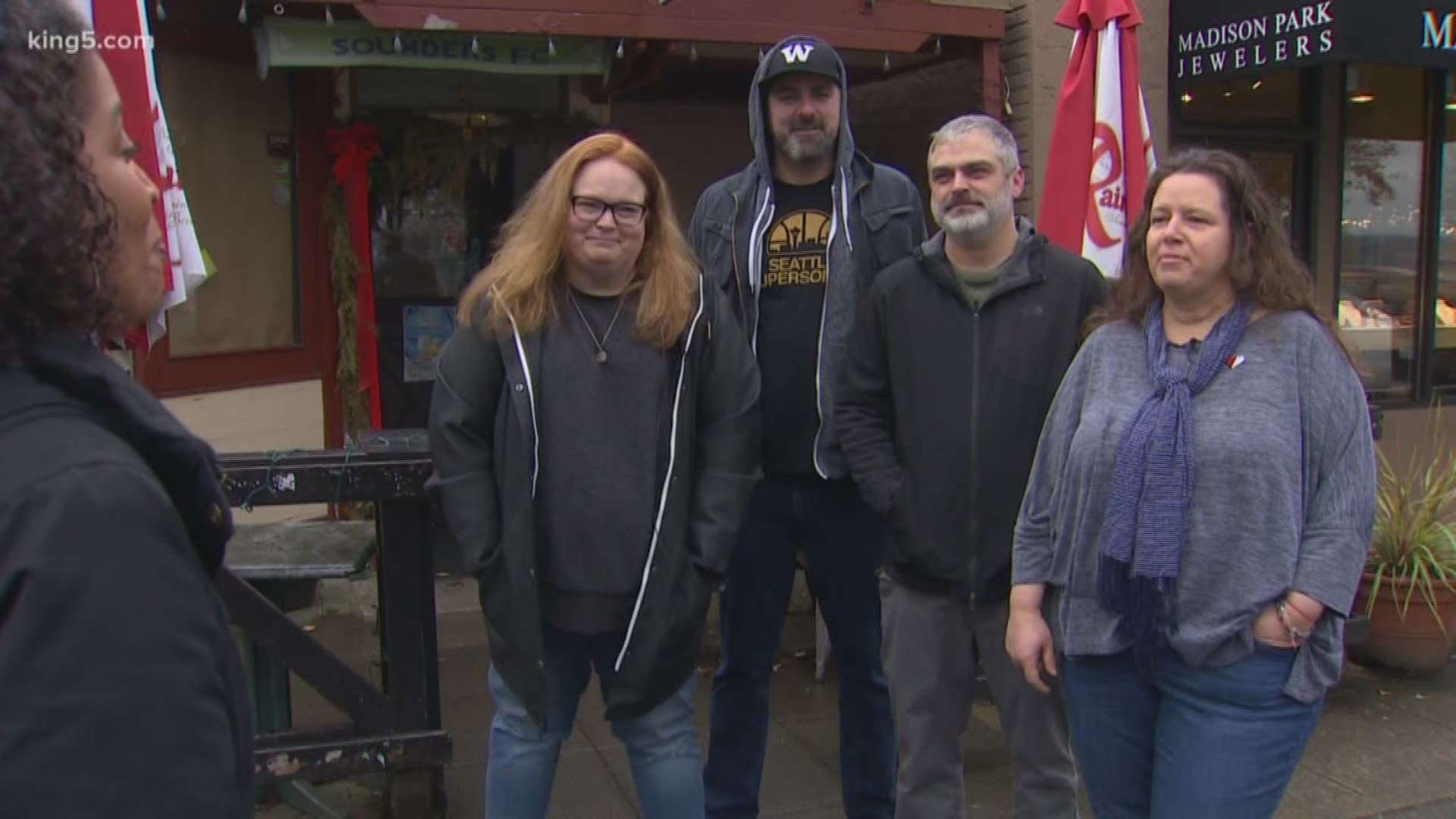 The iconic bar, The Attic, in Madison Park suddenly closed recently, leaving its employees out of a job. But now, faithful customers are raising money to help out.