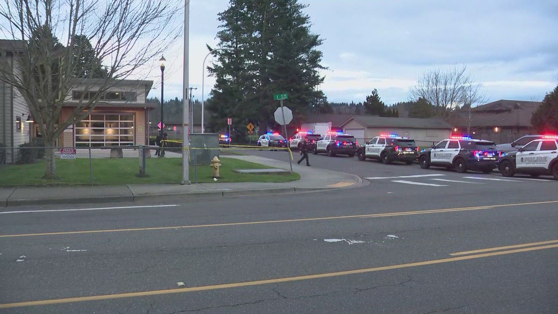 3 women shot in Auburn | king5.com