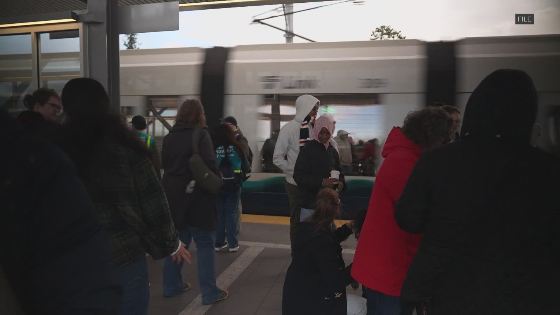 The board on Thursday voted to approve the acquisition of two Seattle properties to support the expansion of the light rail network.