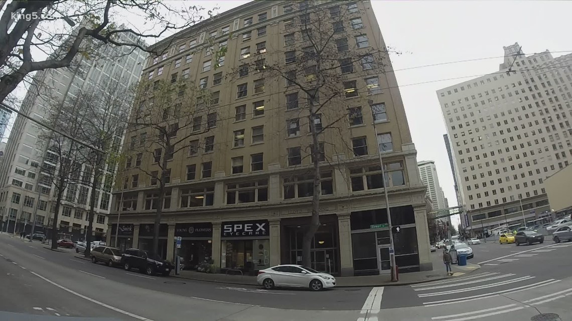 Another business leaving downtown Seattle cites crime, safety