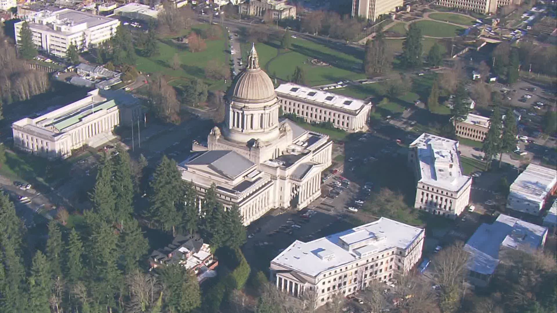 Citing a downturn in revenue, Gov. Jay Inslee announced most state employees will be furloughed and a 3% scheduled raise will be canceled for some workers.