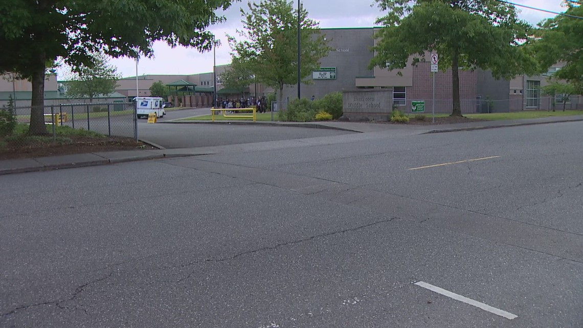 Claim against Everett School District over gay bashing incidents - Vimarsana News