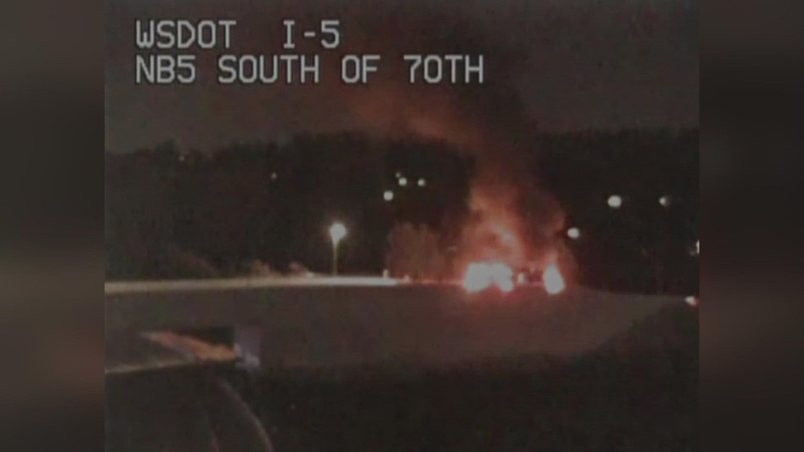 Altercation leads to shooting, car fires in Fife