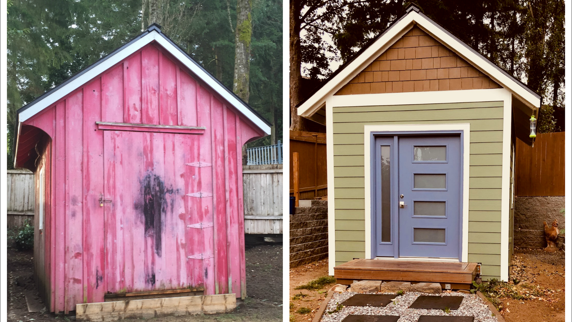 New siding on your home or shed can make a huge impact this spring. Sponsored by Polar Bear Exterior Solutions.
