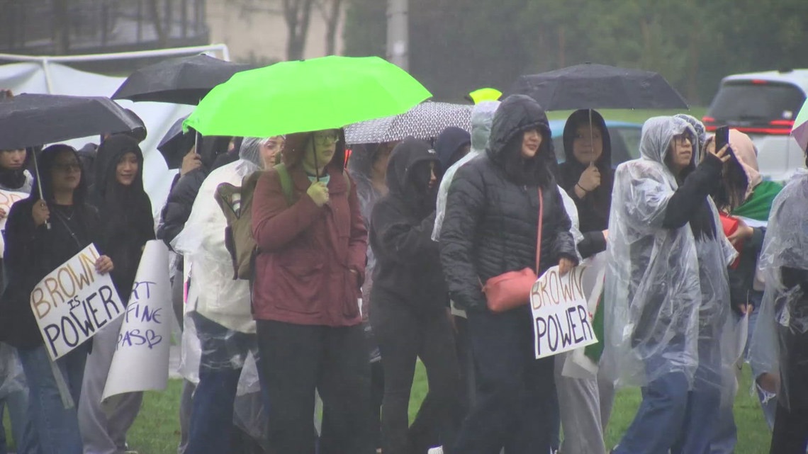 Hundreds gather for Latino Legislative Day in Olympia