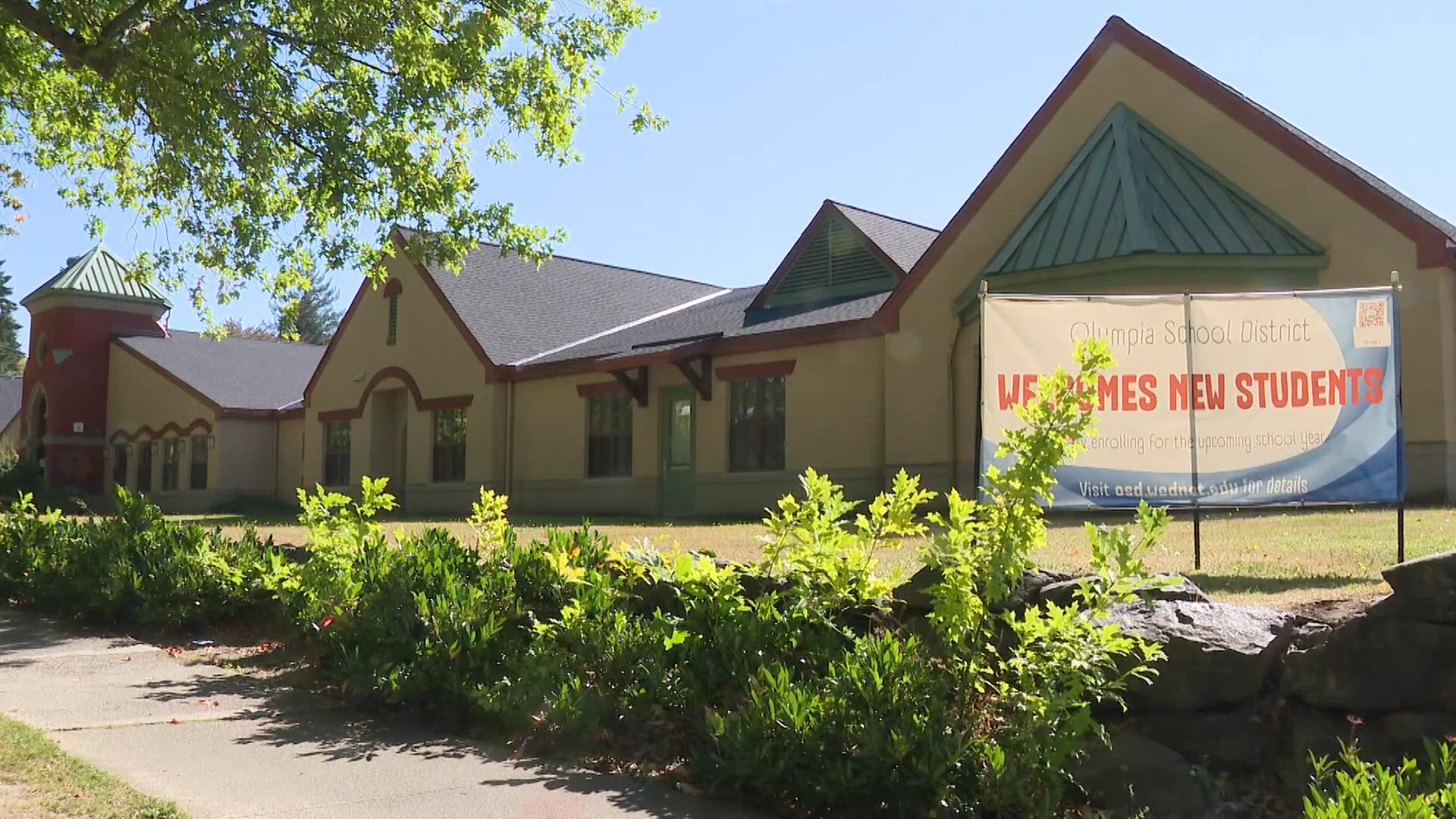 Olympia superintendent recommends closure of three elementary schools