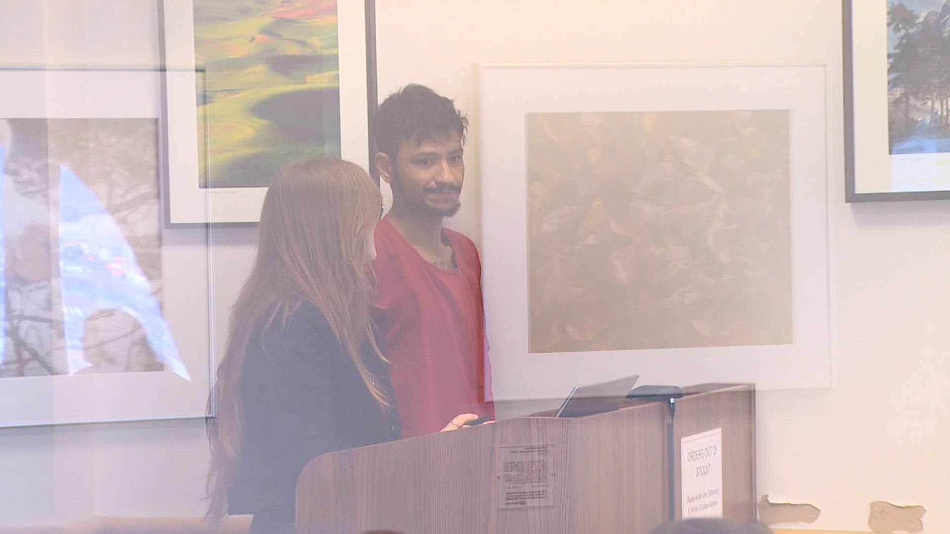 I-90 한복판에 약혼녀 버리고 두 아이와 달아난 남성, 구금 신세