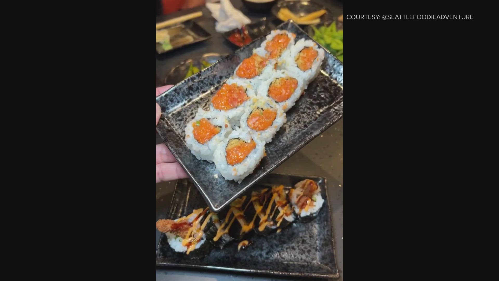 Steven Nguyen shares an all-you-can-eat sushi hidden gem you can find in Chinatown in this week's What's Open segment.
